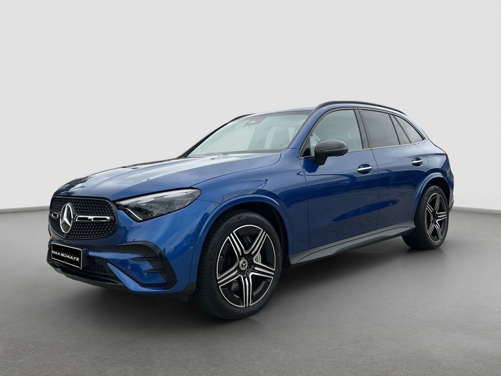 Fahrzeugabbildung Mercedes-Benz GLC 200 4M AMG Line*NightPaket*Standheizung