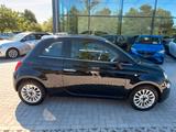 Fiat 500 Lounge Navi Klima Panoramadach Temp. - gebrauchte Fiat 500 aus dem Jahr 2018