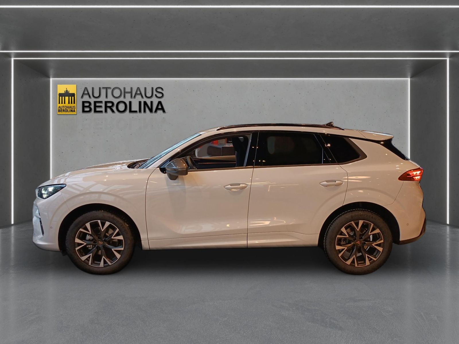 Cupra Terramar - Bild 3