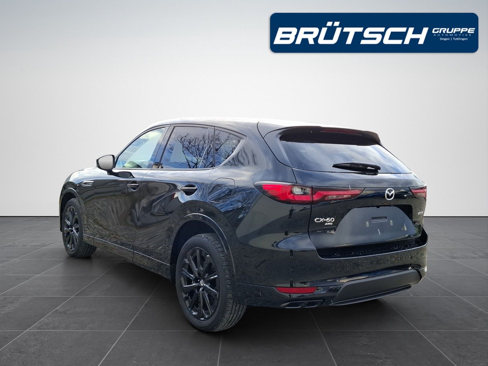 MAZDA CX-60 e-SKYACTIV-D 254 HOMURA Panodach/Convenien - Image 3