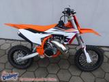 KTM 50 SX Modell 2025 - das ist unsere letzte - KTM 50 SX