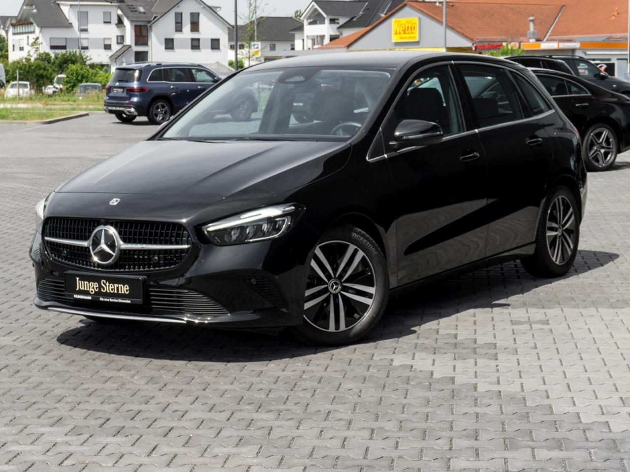 Mercedes-Benz B 220 d Progressive MBUX Navi-Prem. Kamera EasyP