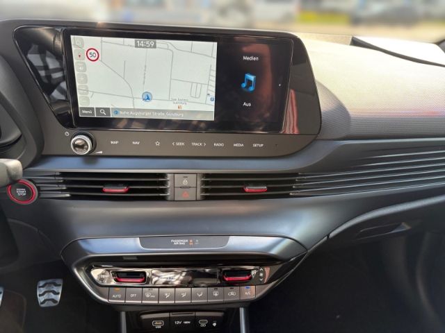 Fahrzeugabbildung Hyundai i20 N Line 1.0 T-GDI Smart Paket, WKR,Navi,RFK,B