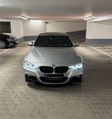 BMW 325d M Sport  - BMW 325: Limousine