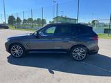 BMW X3 M40d mit Garantie und Service Vertrag b. BMW - BMW X3 M40 von privat