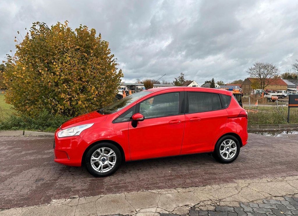 Image of Ford B-Max