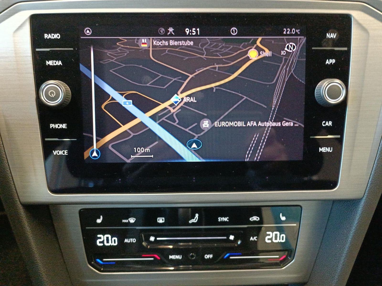 Volkswagen Passat Variant - Bild 13
