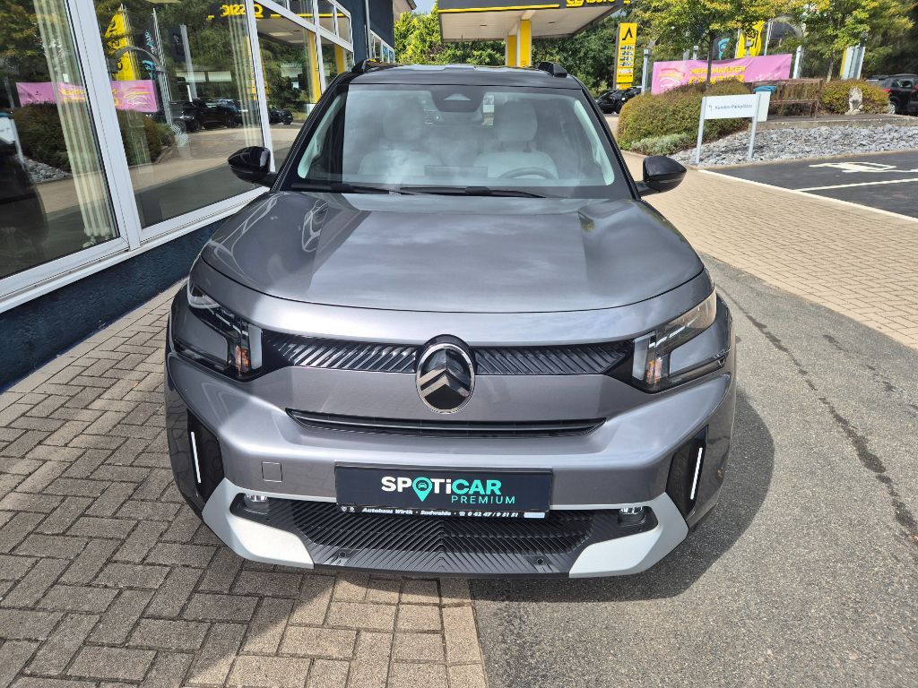 Citroën ë-C3 Aircross — fotografia 2