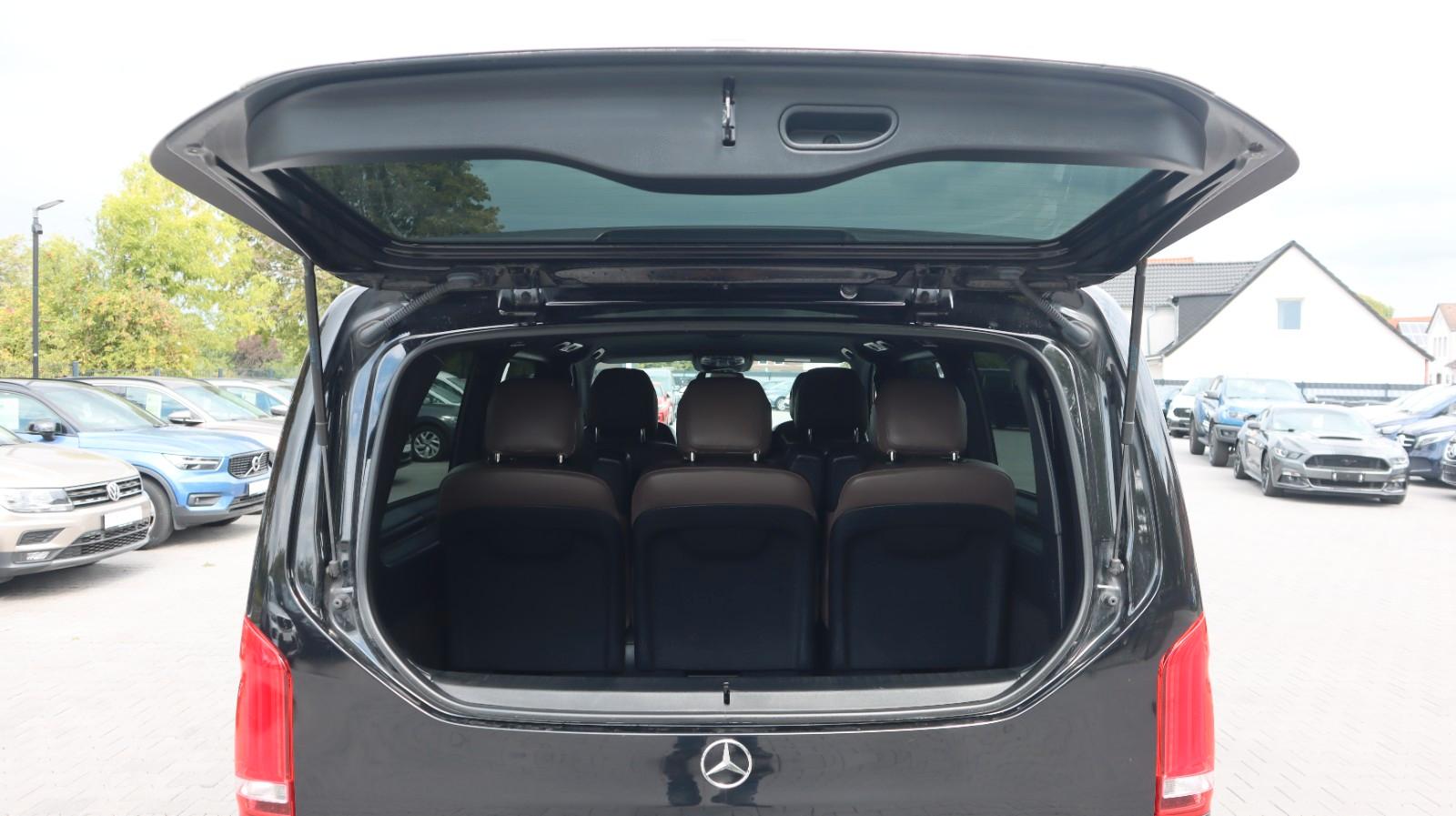 Mercedes-Benz V 250 AMG Extralang Burmester 360° Leder Memory
