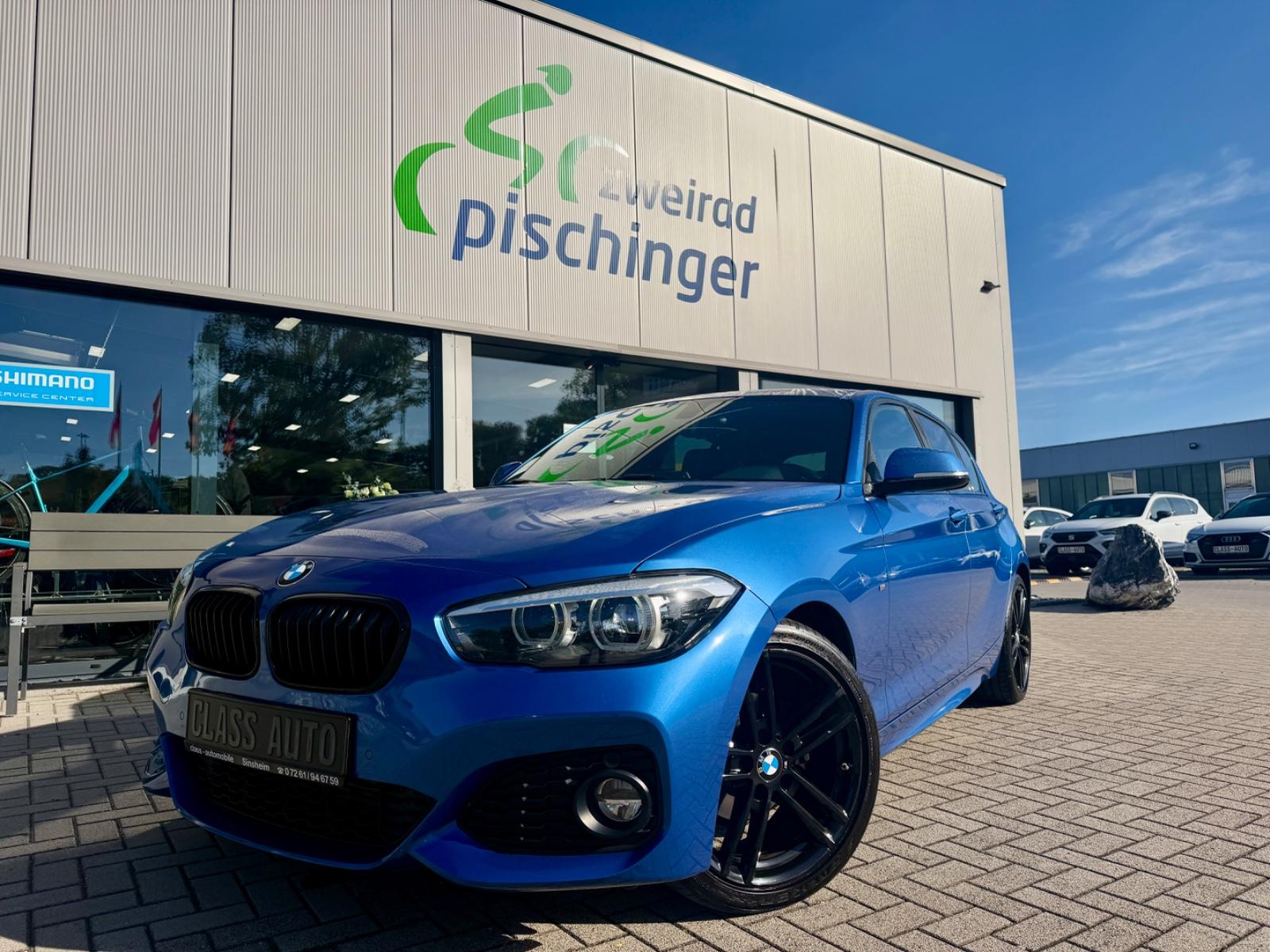 BMW 118 Edition M Sport Shadow Harmankardon/PDC/MFL