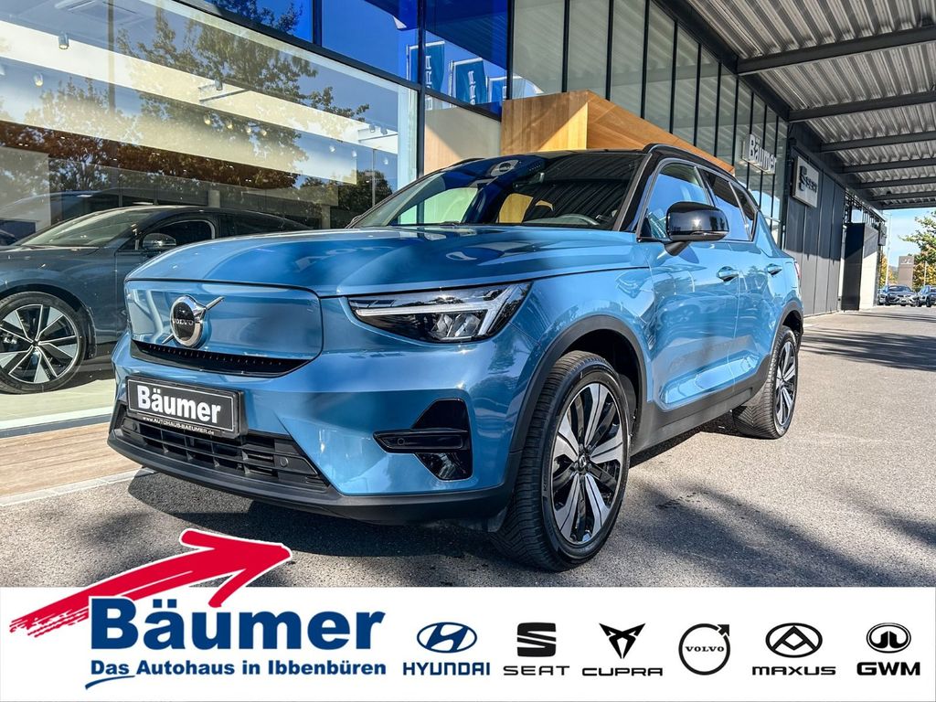 Image of Volvo XC40