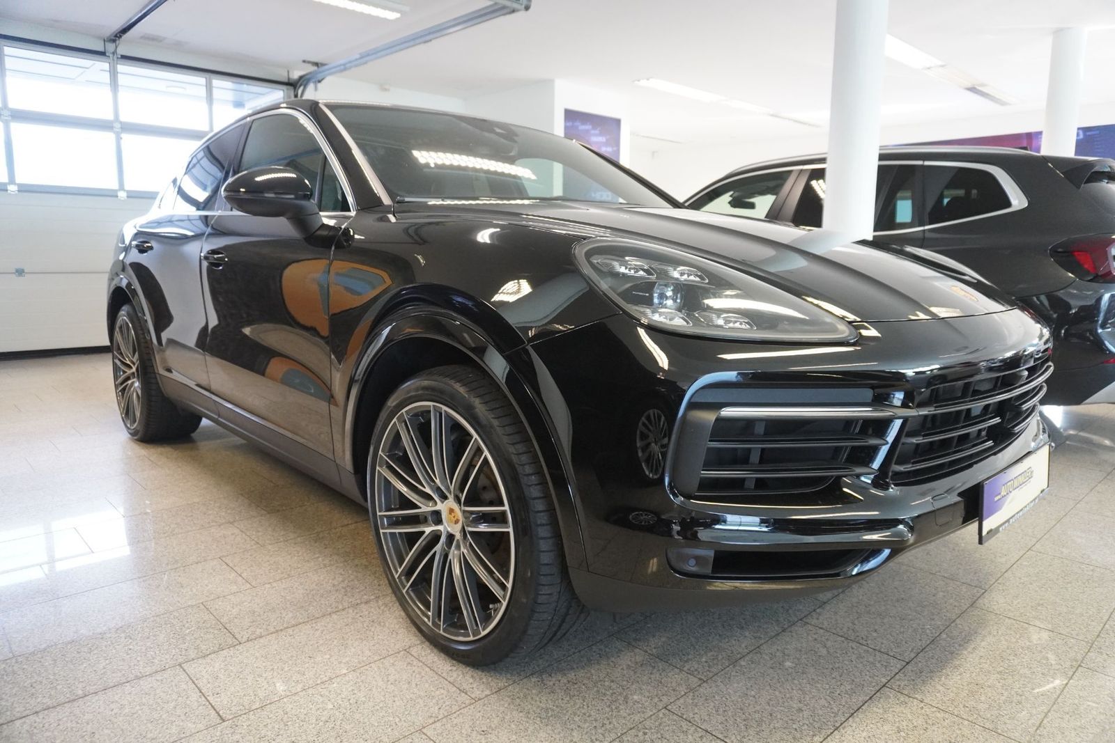 Porsche Cayenne Coupe S Aut./22"/PASM/360° imagem 3