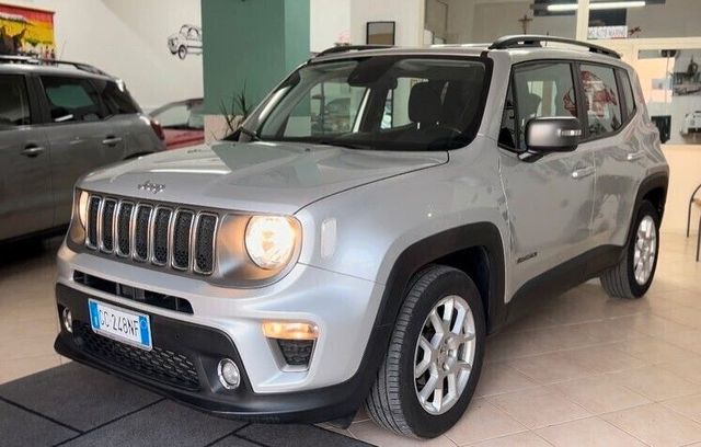 Jeep JEEP RENEGADE ANNO 2020 - 1.6 Mjt 120 CV Limited