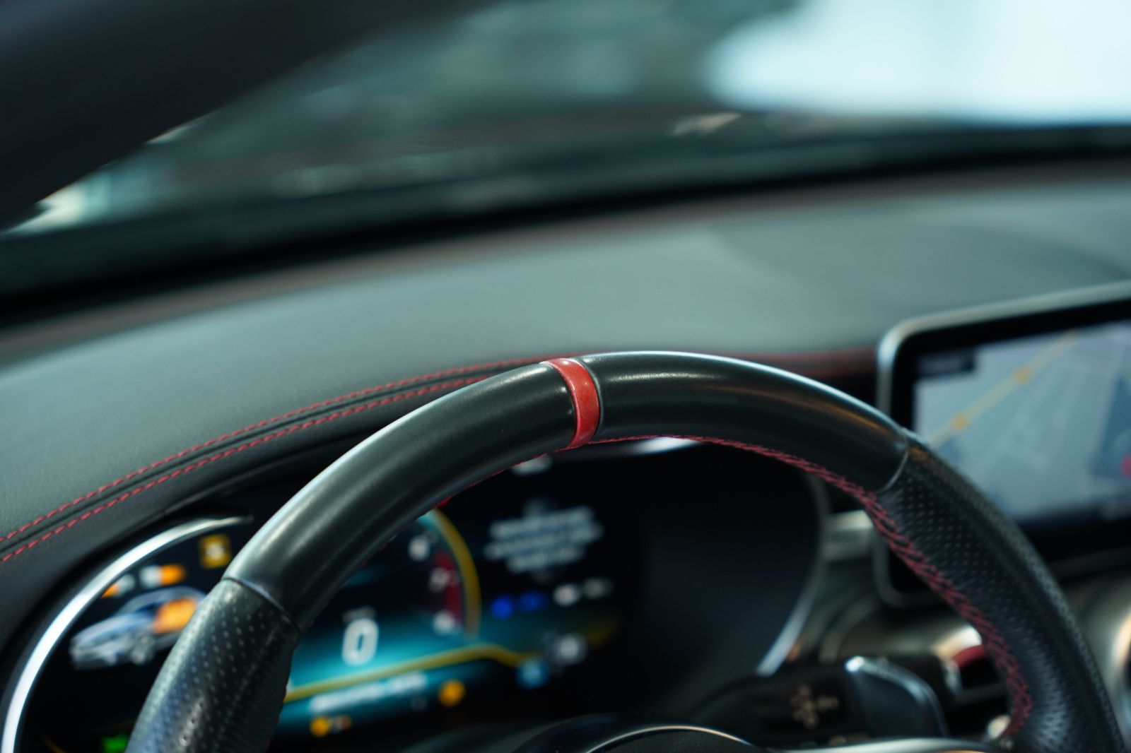 Mercedes Benz C 43 Amg