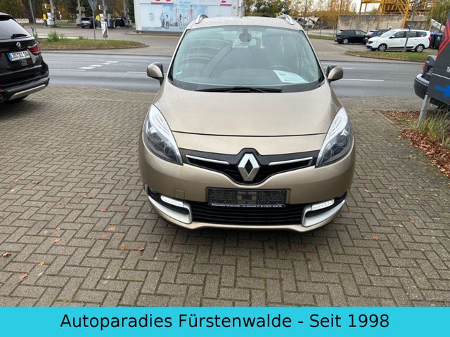 Renault Grand Scenic  AHK*Navi*Sitzheizung*7-Sitzer*