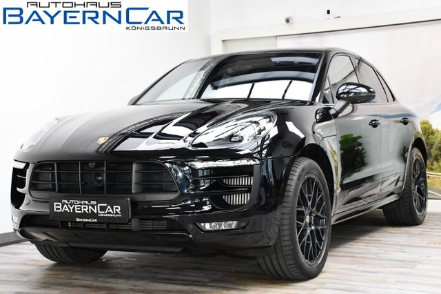 Porsche Macan GTS Luftfeder Pano 360° ACC Standheizung