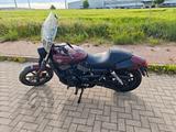 Harley-Davidson HD Street 750 XG1 US Import Top Zustand - Harley-Davidson Motorräder in Lübeck