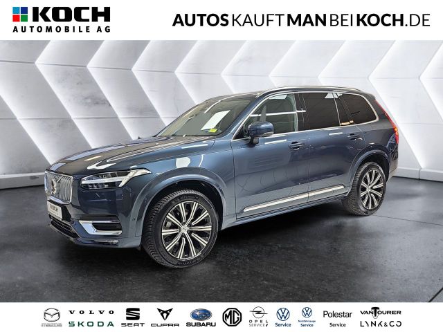 Volvo XC90 B5 AWD Plus Bright BLIS PANO 360° H/K AHK