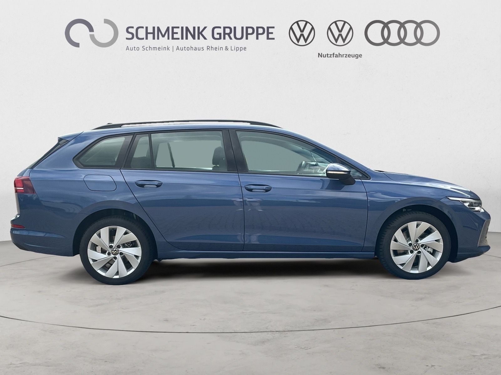 Volkswagen Golf VIII Var. 2.0 TDI Life AHK Navi CarPlay ACC foto 4