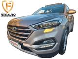 Hyundai HYUNDAI TUCSON 1.6CRDI 116CV XTECH TETTO APRIBIL - Behindertengerechte Hyundai TUCSON