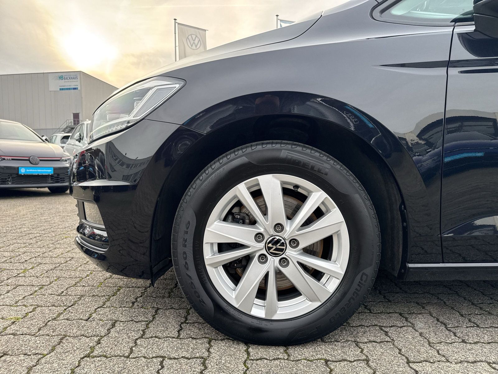 Volkswagen Touran - Bild 9