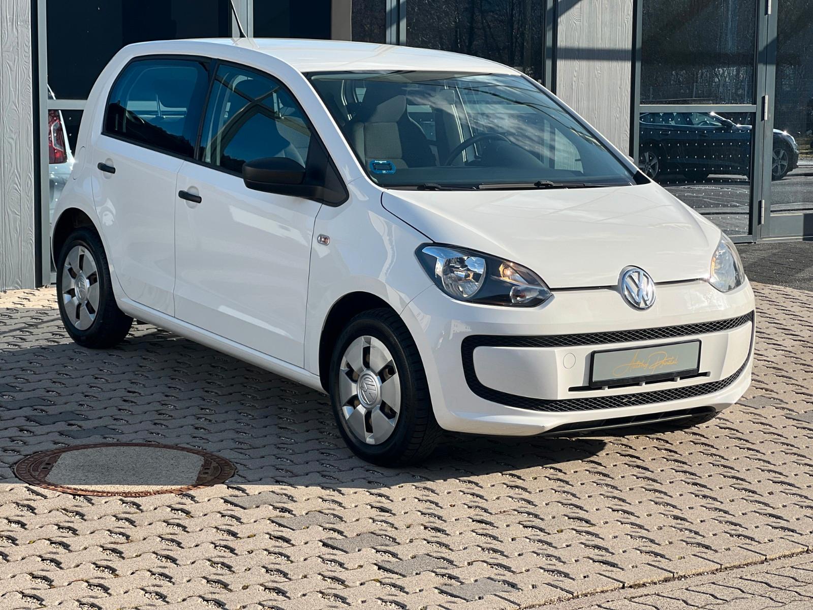 Volkswagen up Klima