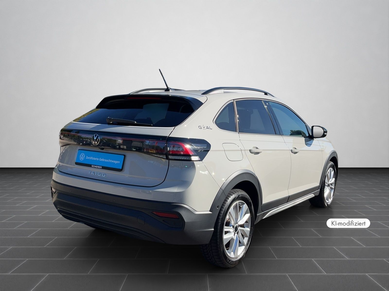 Volkswagen Taigo GOAL 1.0 TSI DSG NAVI KAMERA MATRIX COCKPI foto 2