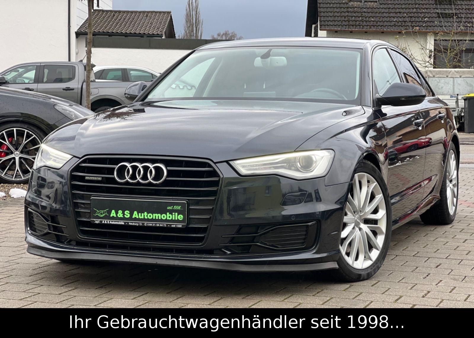 Audi A6 Lim. 3.0 TFSI quattro S-Tronic *BI-XENON/NAVI