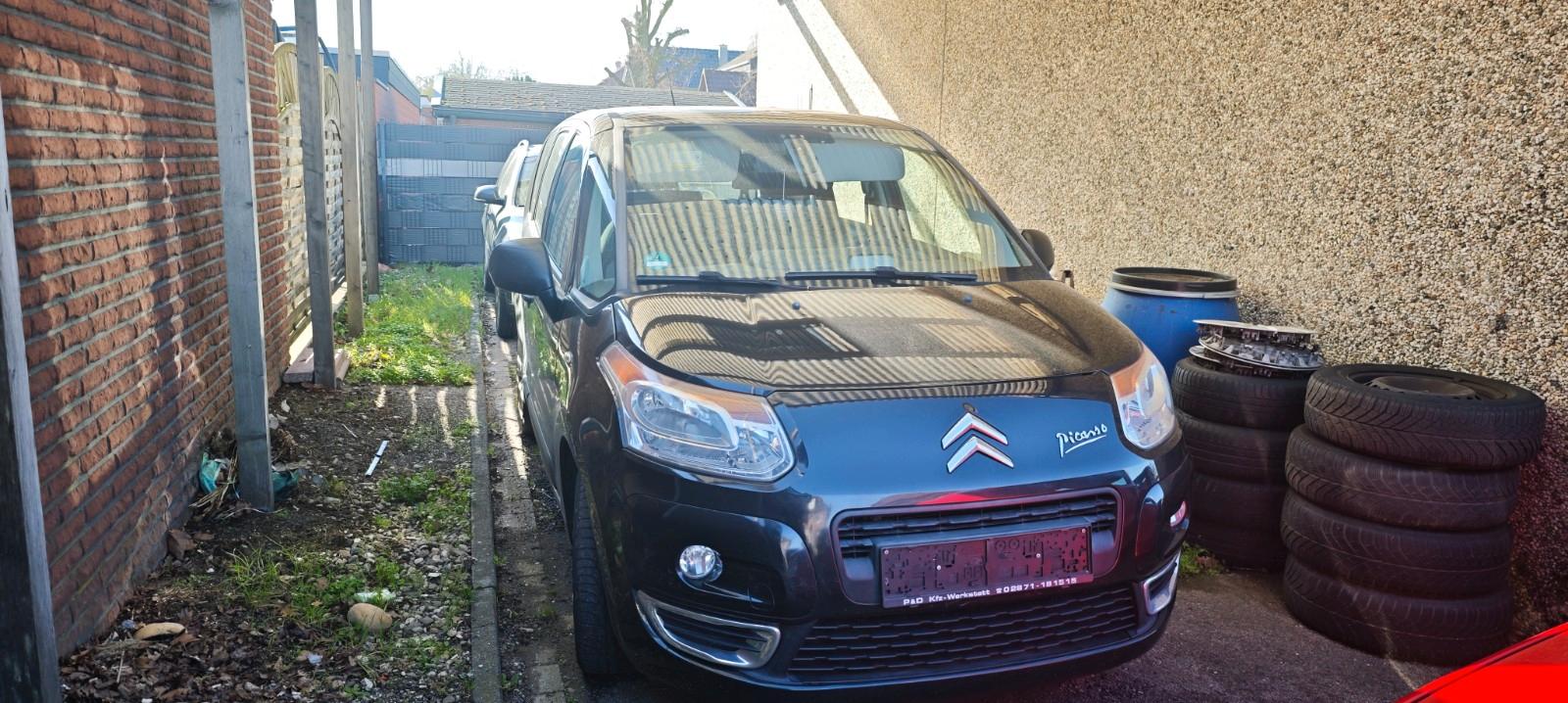 Citroën C3 Picasso Tendance