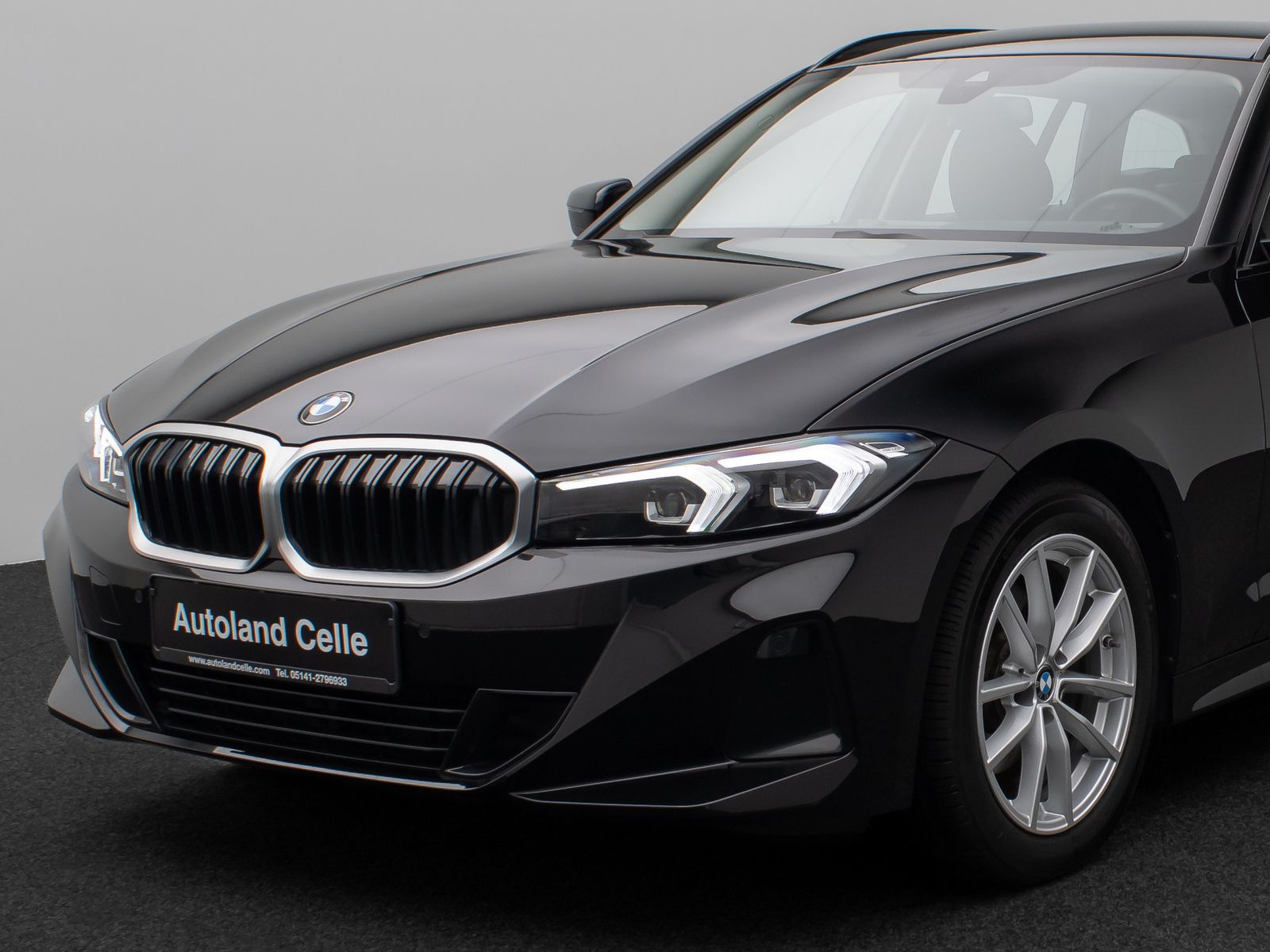 Fahrzeugabbildung BMW 320d HUD DAB CockPitPro Geschwindigkeitsr Sport