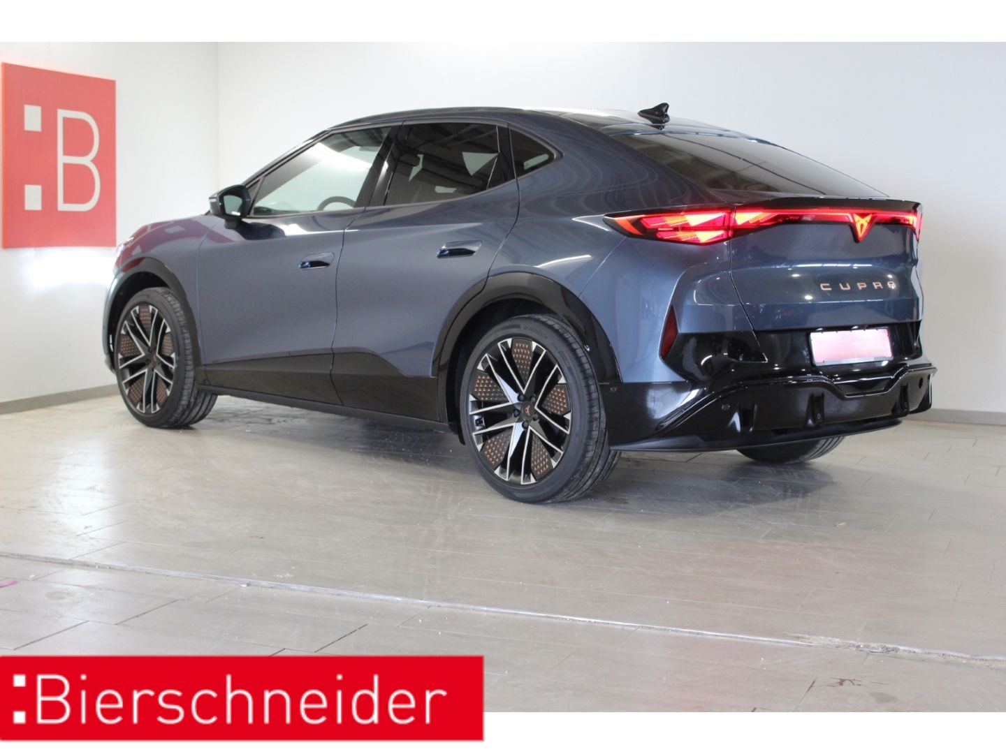 Cupra Tavascan - Bild 17