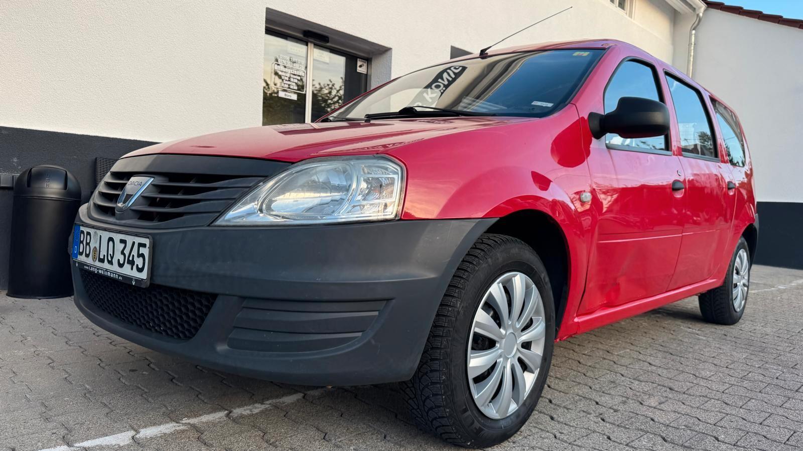 Dacia Logan 2010 — photo 10