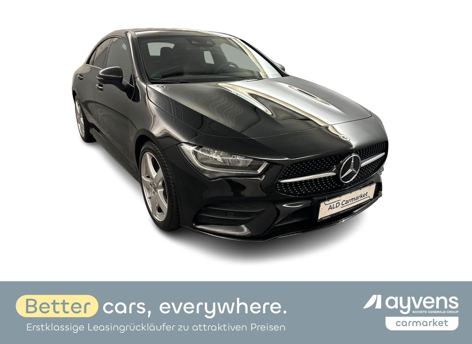 Mercedes-Benz CLA 220 AMG Line d 8G-DCT