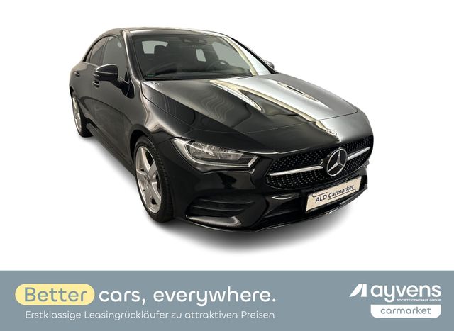 MERCEDES-BENZ CLA 220 AMG Line d 8G-DCT