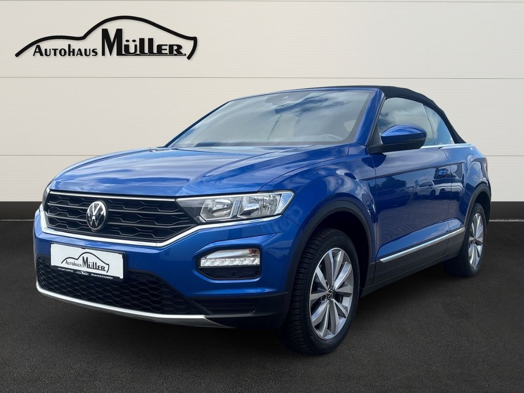 Image of Volkswagen T-Roc