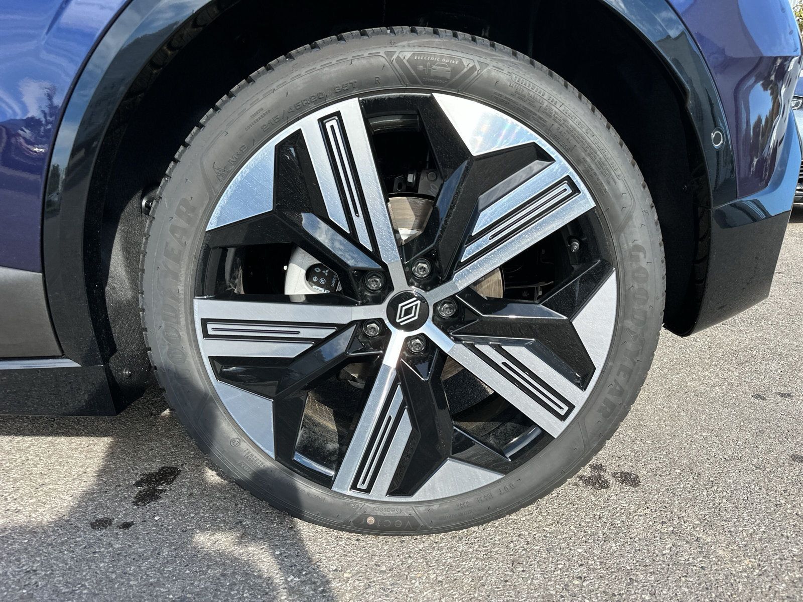 Renault Megane E-TECH - Bild 19