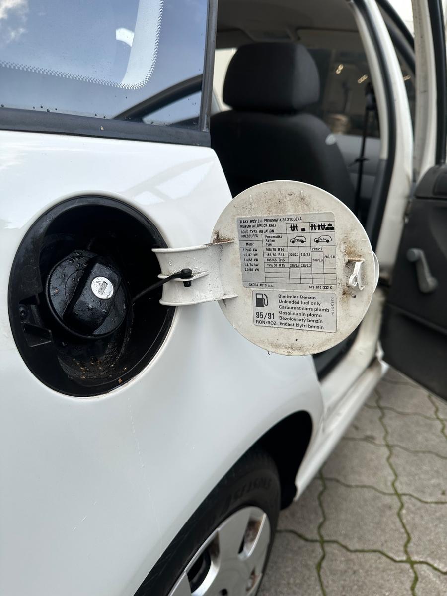 Skoda Fabia 2004 — photo 10