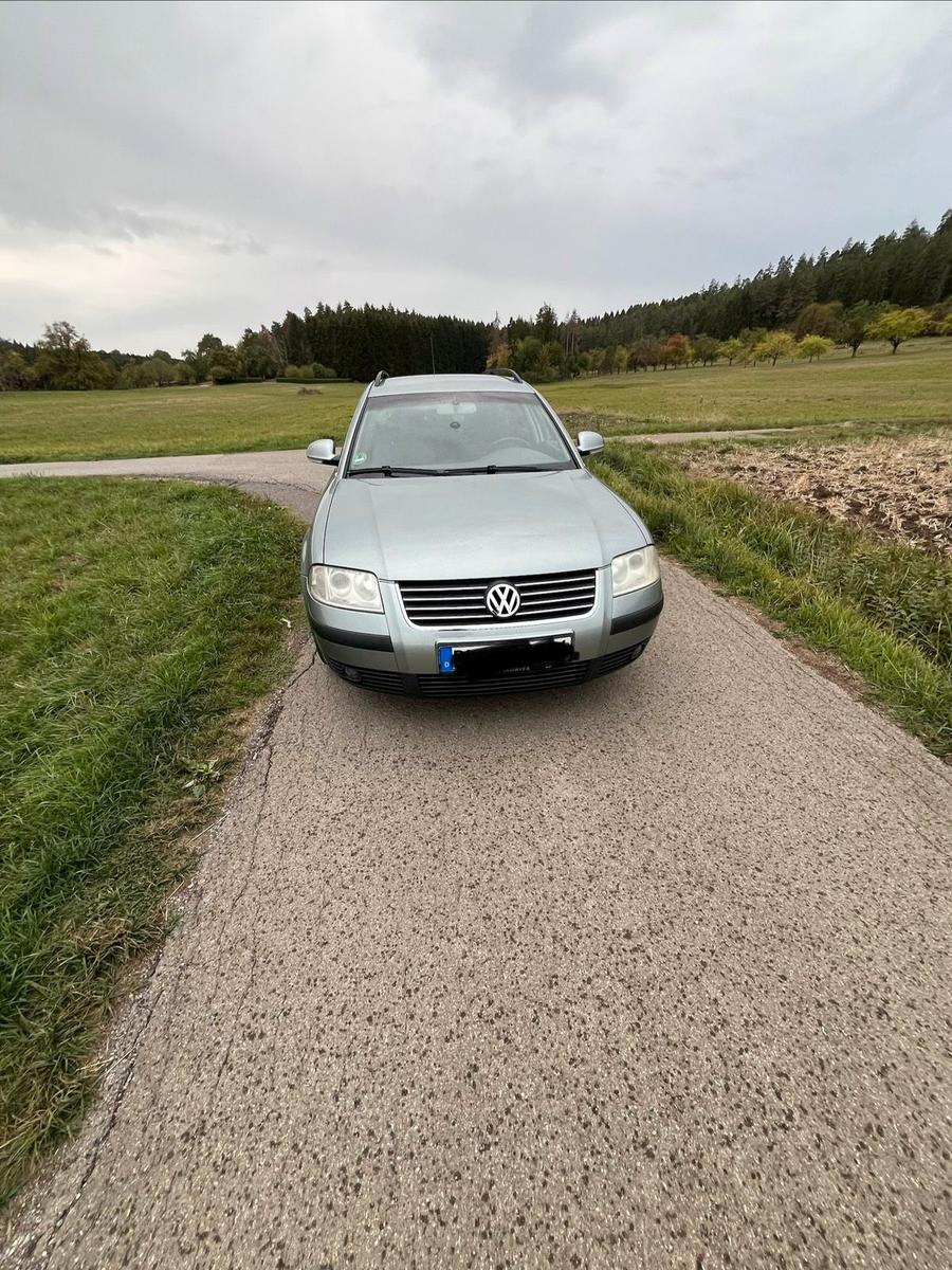 Volkswagen Passat 2004 — photo 6