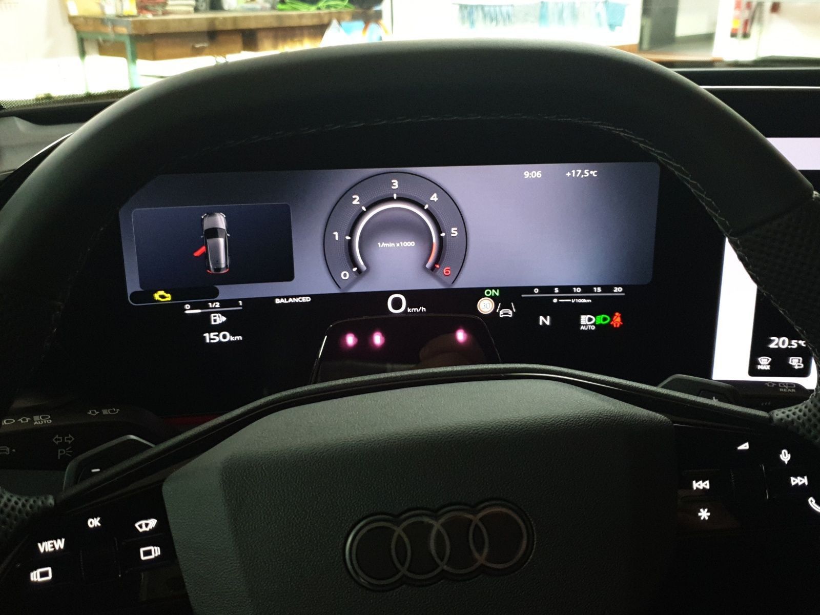 Audi A5 - Bild 9