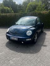 Volkswagen VW Beetle 1.9 TDI 198000 - gebrauchte VW Beetle aus dem Jahr 2002