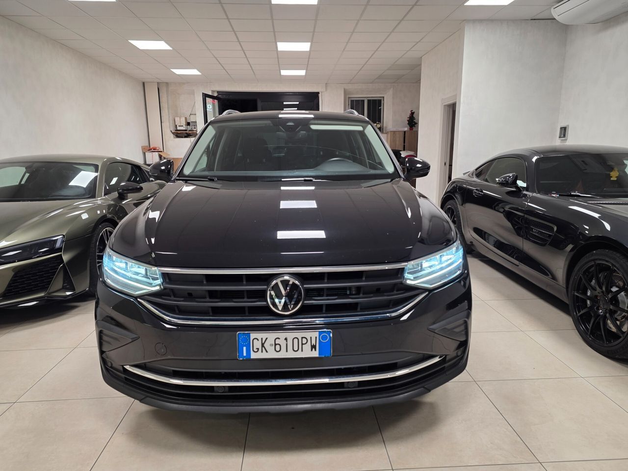 Volkswagen Tiguan 2.0 TDI 150 CV SCR DSG Life imagem 3