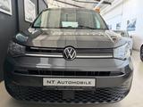 Volkswagen Caddy 2.0 TDI Life Navi 2x Schiebetür AHK 1-Hand - gebrauchte Kleinbusse