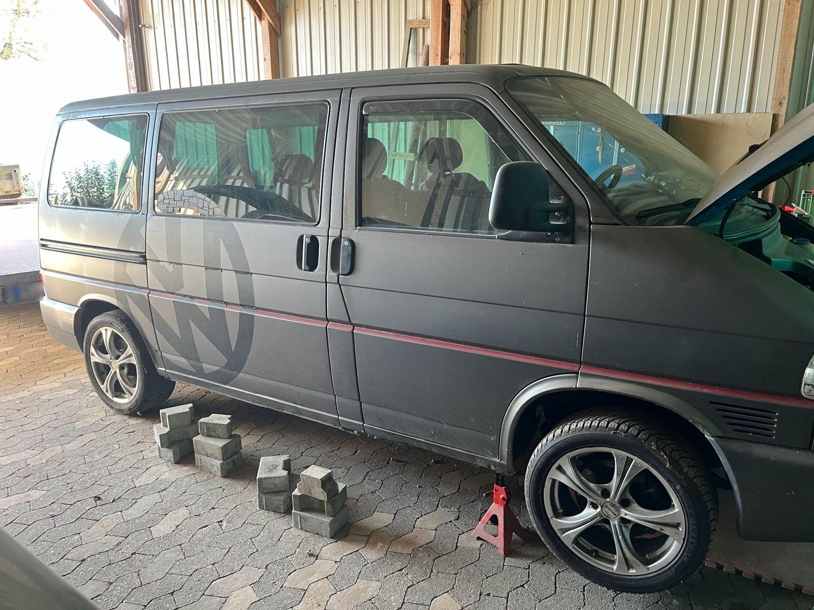 Volkswagen T4 Multivan