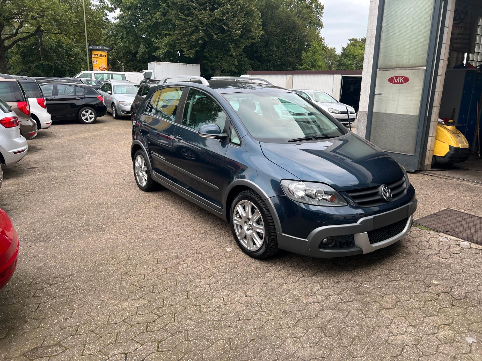 Volkswagen Golf Plus V 1.4 TSI Cross Climatronic-E Fenster
