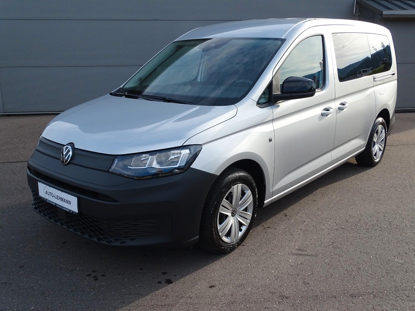 Volkswagen Caddy  Maxi 1,5  114 PS 7 Sitze Klimaautomatik