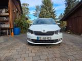 Skoda Fabia Drive Combi Drive Lichtpaket Erstbesitz! - Skoda Fabia: Drive