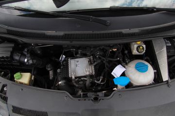 Volkswagen T6 Transporter Kombi lang 4Motion*LED*AUT*KLIMA*
