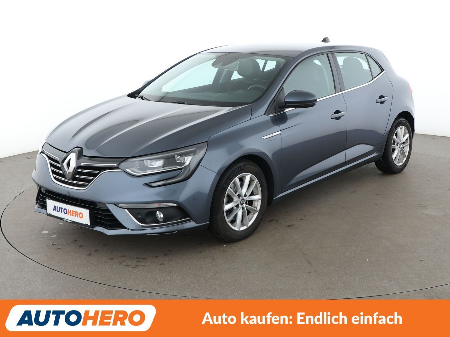 Renault Megane 1.6 dCi Energy Intens
