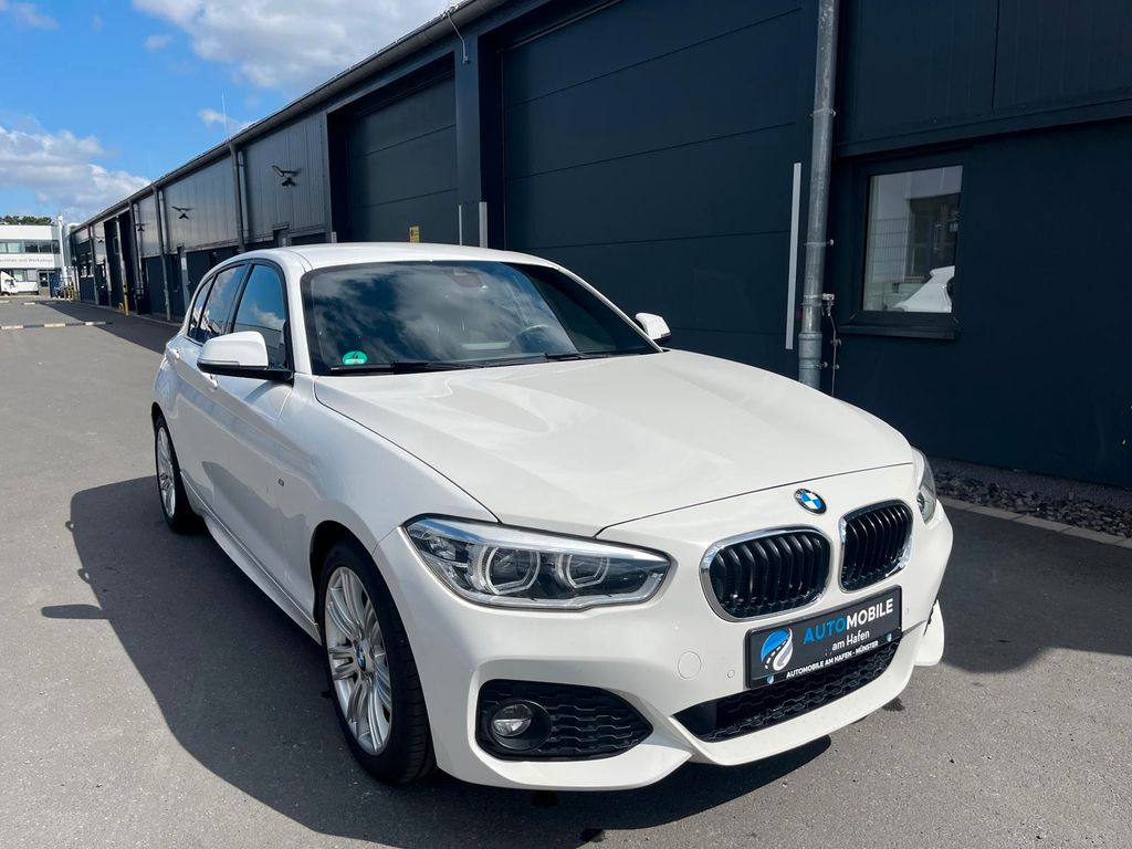 Image of BMW 120