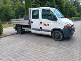 Renault LKW Offener Kasten - gebrauchte Renault Master aus dem Jahr 2010
